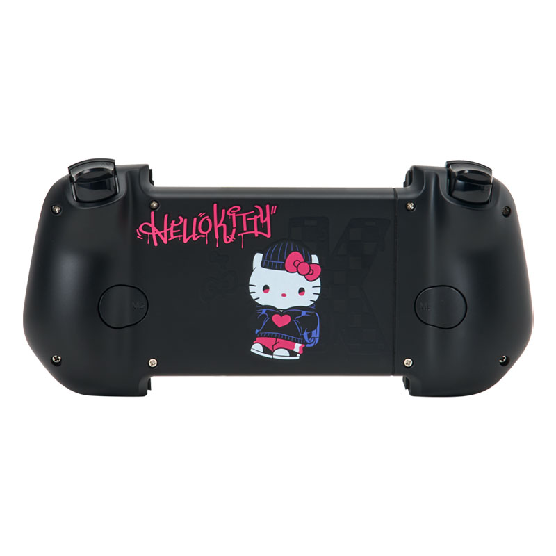 ハローキティ スマホ用モバイルゲームパッド