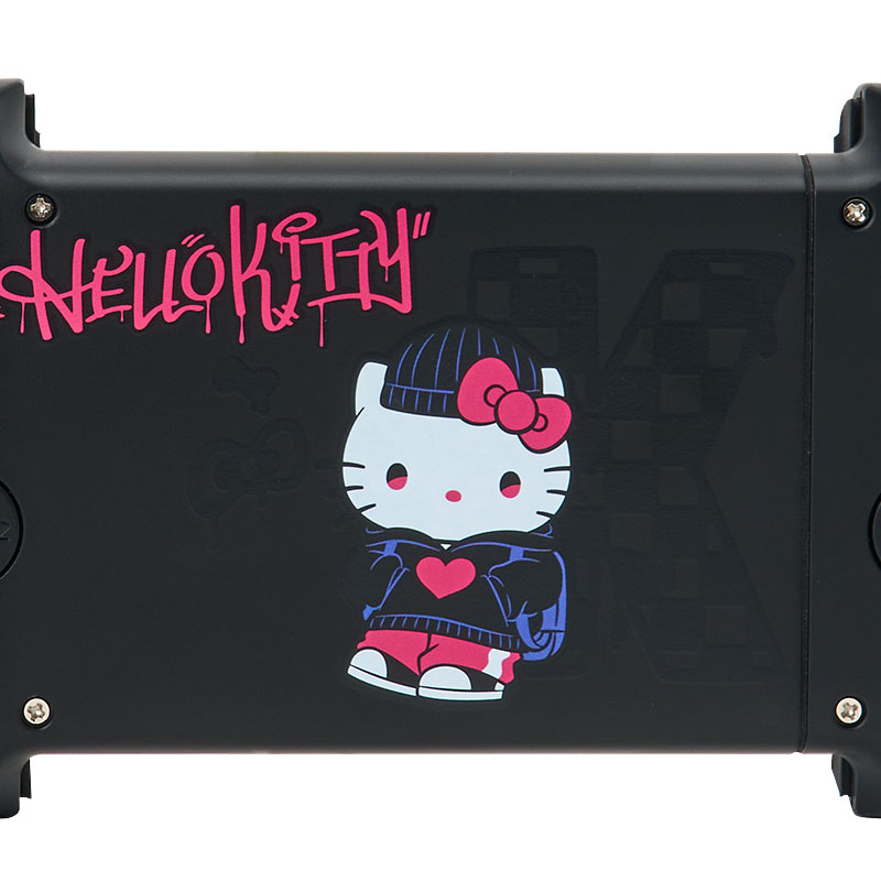 ハローキティ スマホ用モバイルゲームパッド