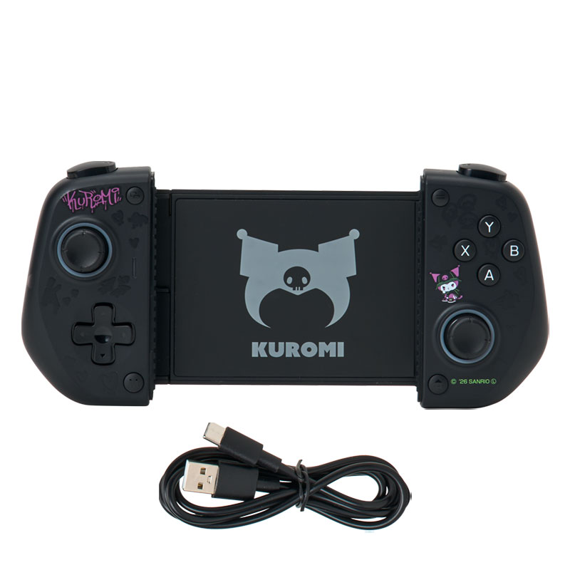 クロミ スマホ用モバイルゲームパッド
