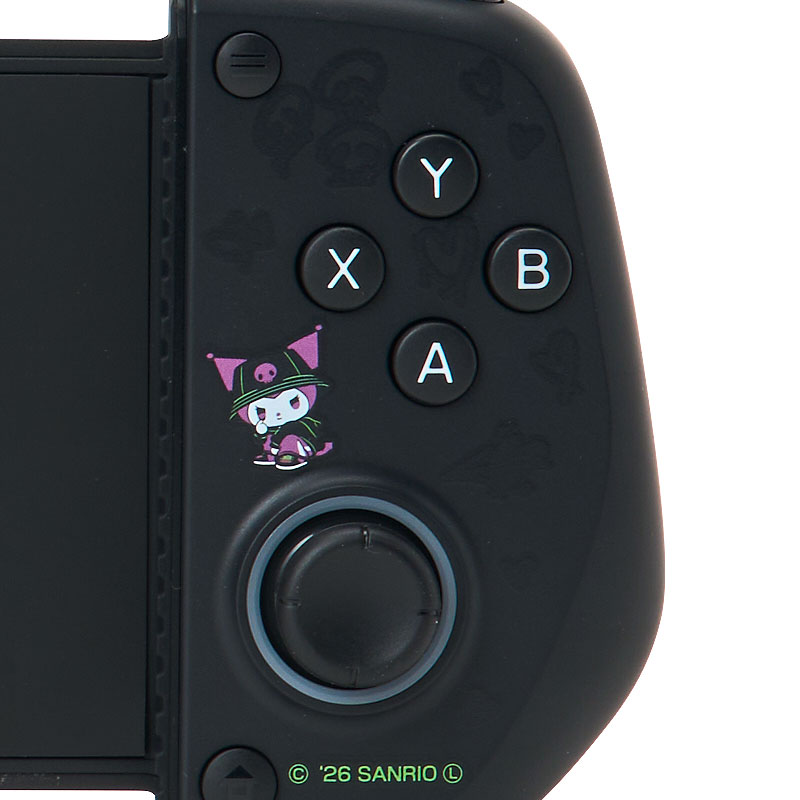 クロミ スマホ用モバイルゲームパッド