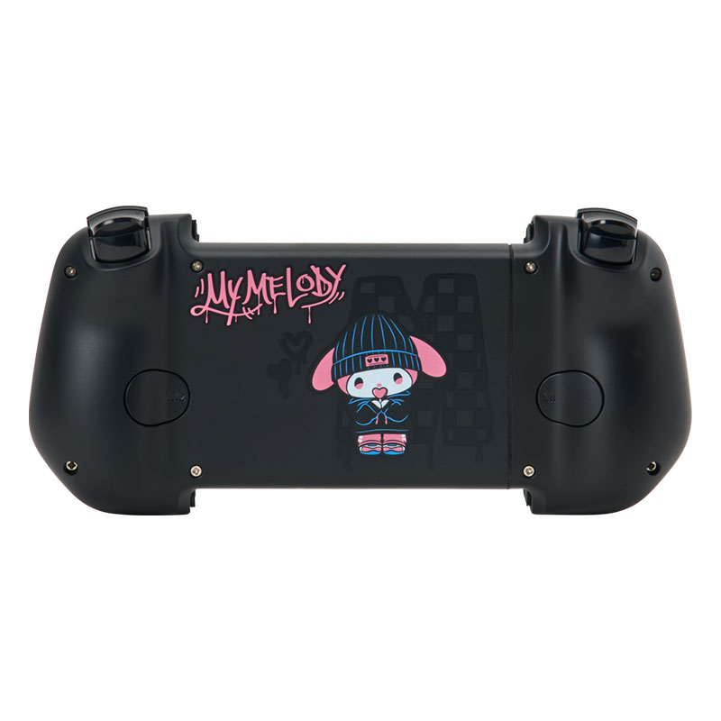 マイメロディ スマホ用モバイルゲームパッド