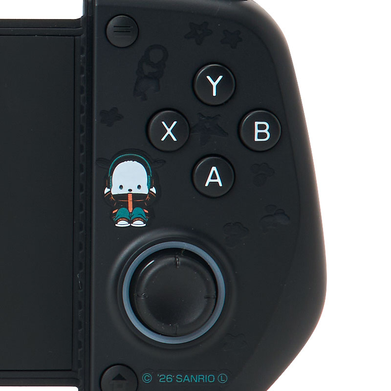 ポチャッコ スマホ用モバイルゲームパッド