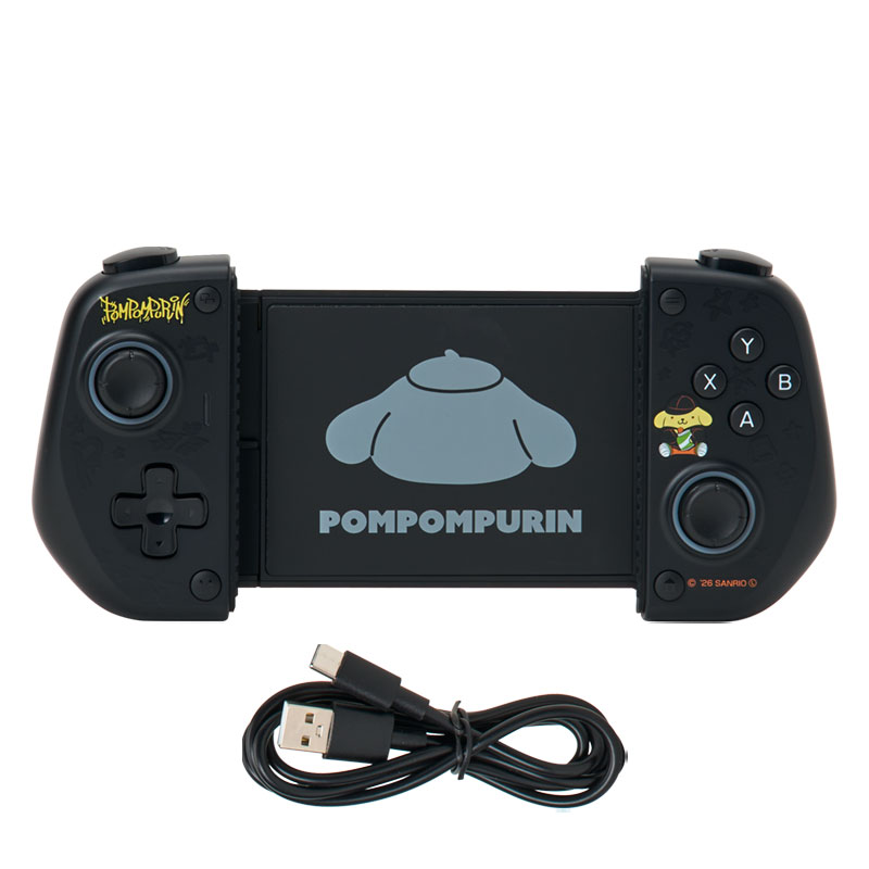 ポムポムプリン スマホ用モバイルゲームパッド
