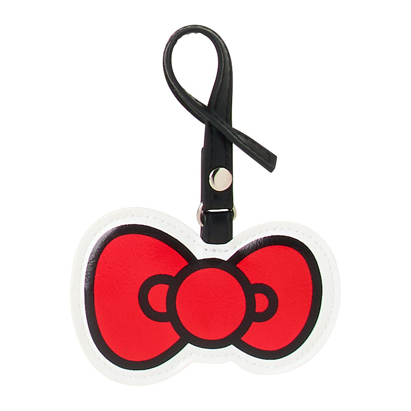 ハローキティ チャーム付きスクエア2WAYバッグ