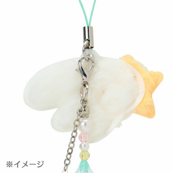 マイメロディ ストラップ（キラキラウィッシュ）