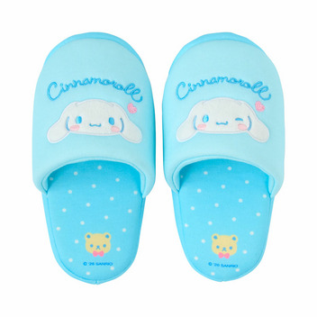 シナモロール キッズスリッパ