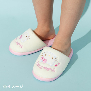 シナモロール キッズスリッパ