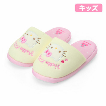 ハローキティ キッズスリッパ