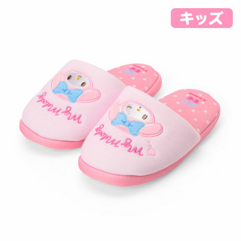 マイメロディ キッズスリッパ