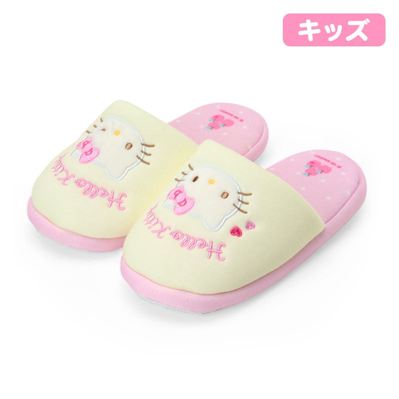ハローキティ キッズスリッパ