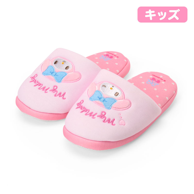 マイメロディ キッズスリッパ
