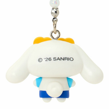 シナモロール ストラップ（I LOVE SANRIO CHARACTERS）