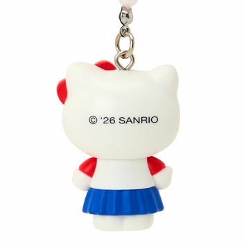 ハローキティ ストラップ（I LOVE SANRIO CHARACTERS）