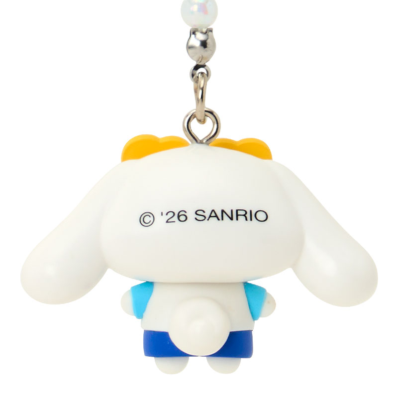 シナモロール ストラップ（I LOVE SANRIO CHARACTERS）