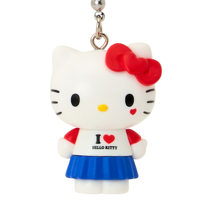 ハローキティ ストラップ（I LOVE SANRIO CHARACTERS）
