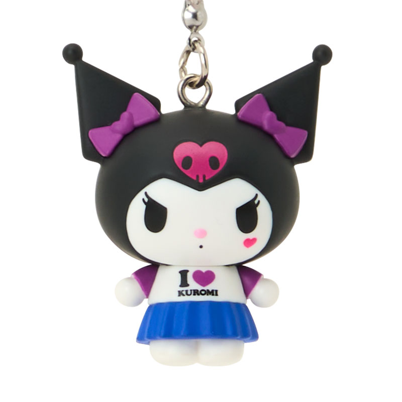 クロミ ストラップ（I LOVE SANRIO CHARACTERS）