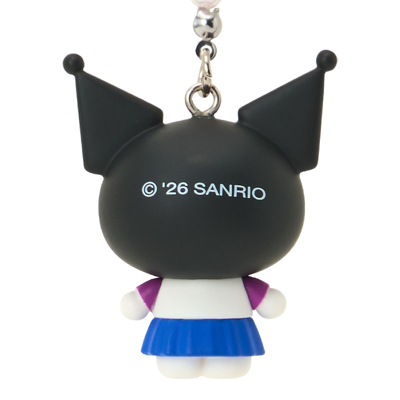クロミ ストラップ（I LOVE SANRIO CHARACTERS）