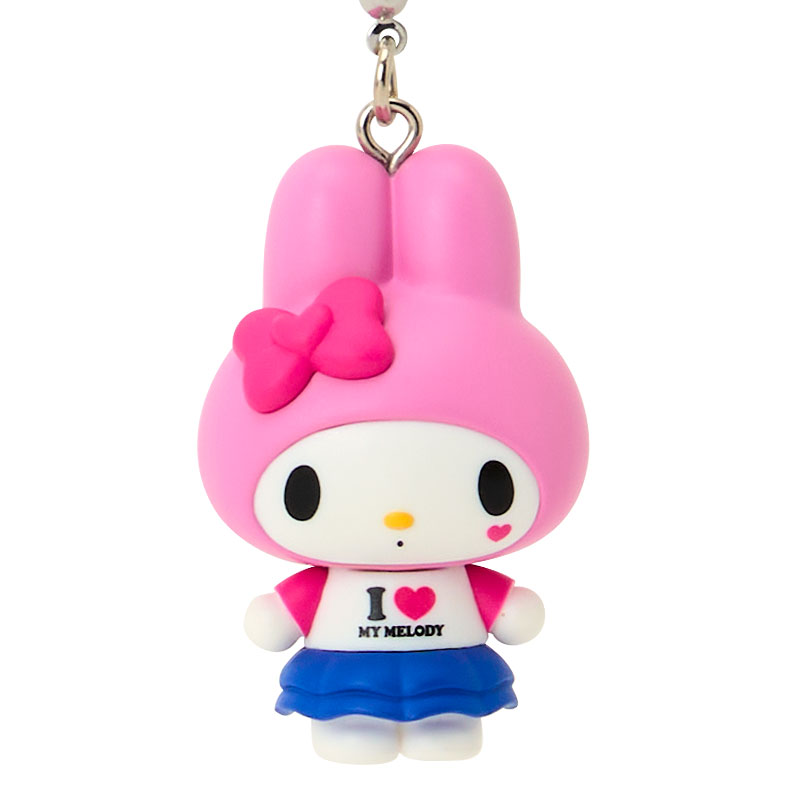 マイメロディ ストラップ（I LOVE SANRIO CHARACTERS）
