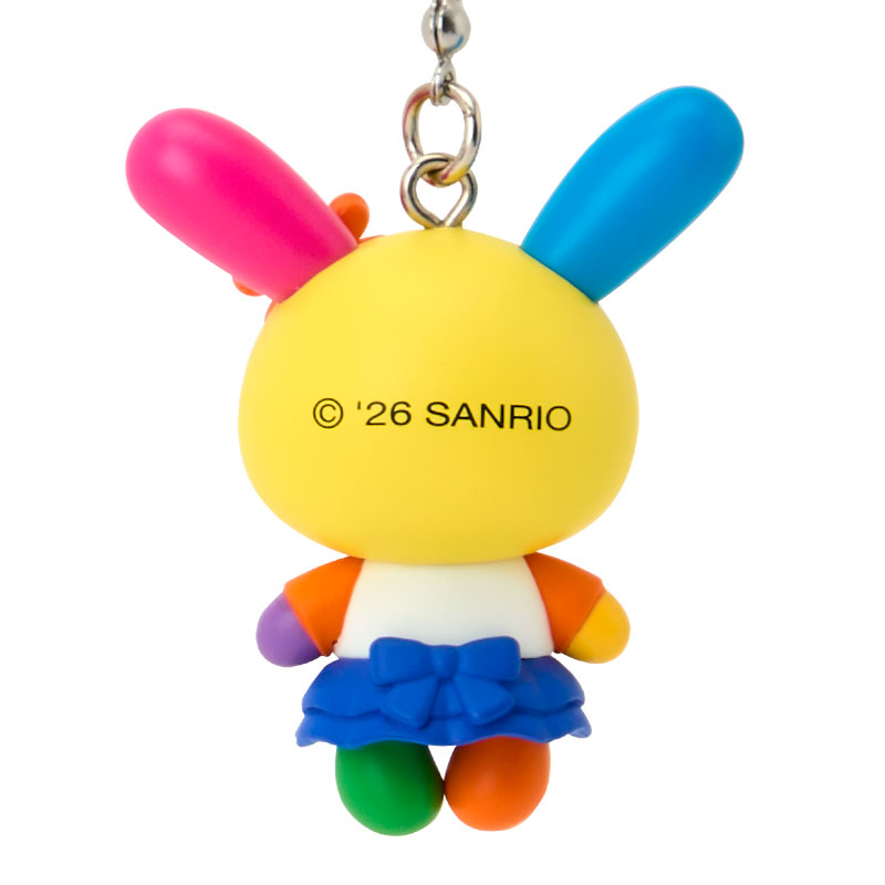 ウサハナ ストラップ（I LOVE SANRIO CHARACTERS）