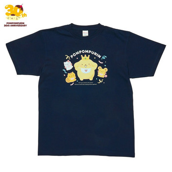 ポムポムプリン Tシャツ