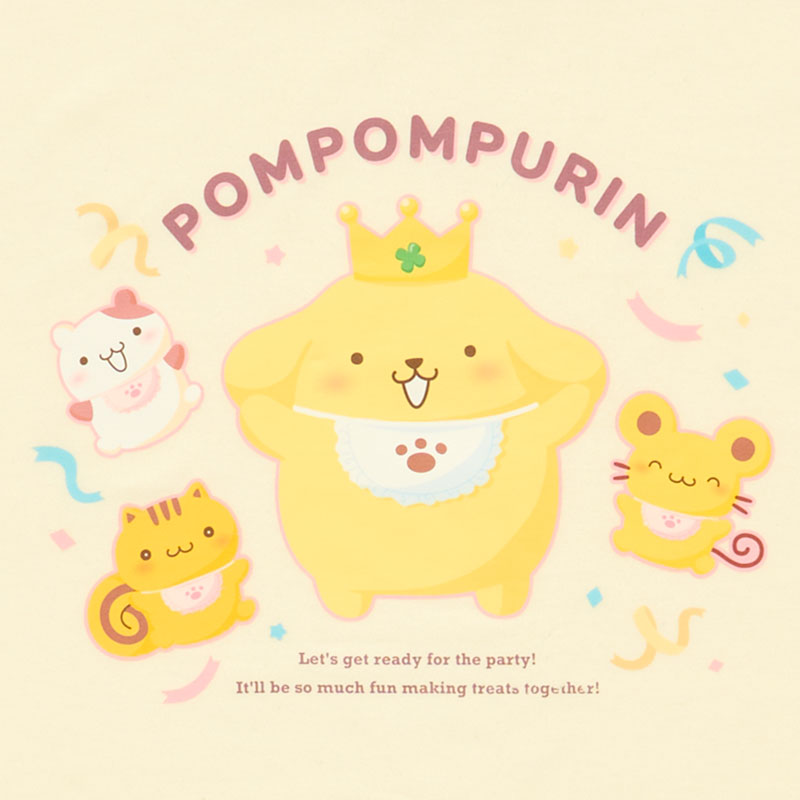 ポムポムプリン Tシャツ