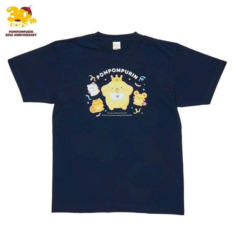 ポムポムプリン Tシャツ