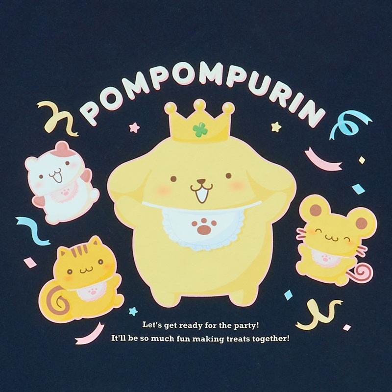 ポムポムプリン Tシャツ
