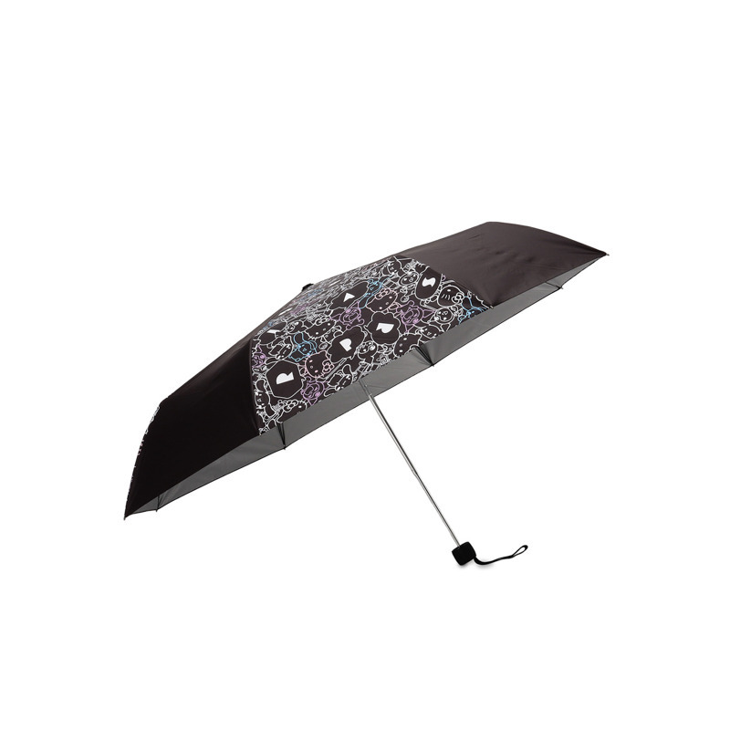 サンリオキャラクターズ 晴雨兼用折りたたみ傘