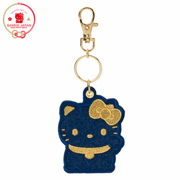 刺繍キーホルダー（SANRIO JAPAN）