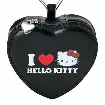 ハローキティ ミニポーチ（I LOVE SANRIO CHARACTERS）