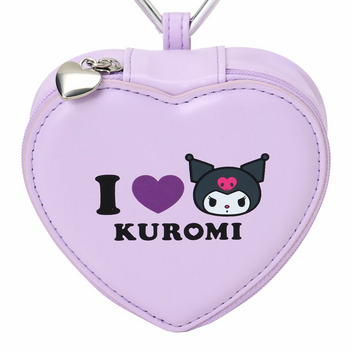 クロミ ミニポーチ（I LOVE SANRIO CHARACTERS）