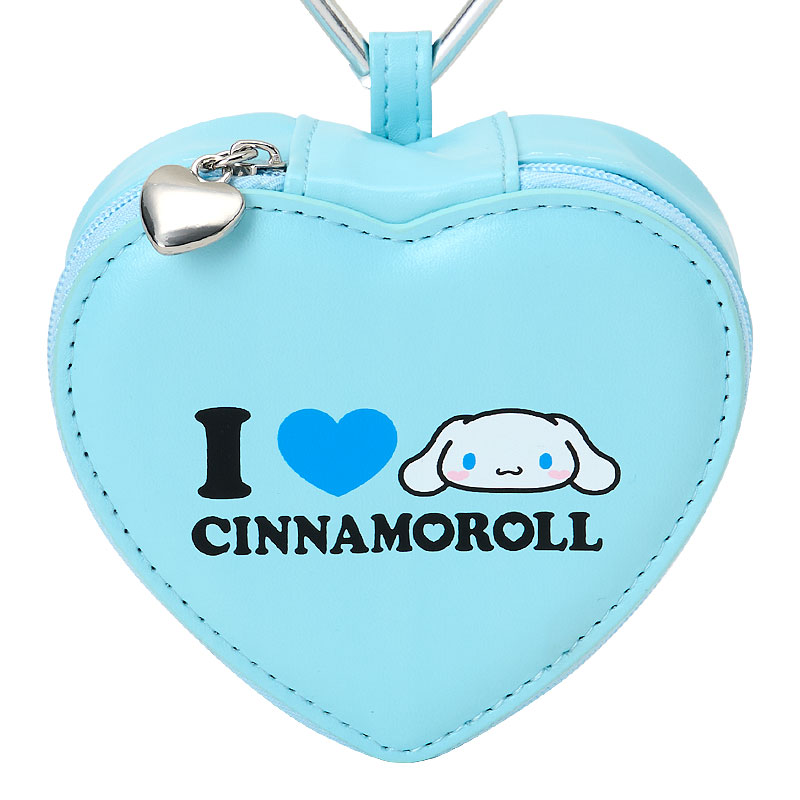 シナモロール ミニポーチ（I LOVE SANRIO CHARACTERS）