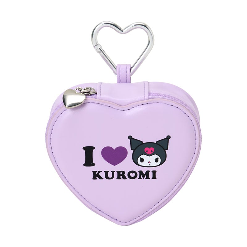 クロミ ミニポーチ（I LOVE SANRIO CHARACTERS）