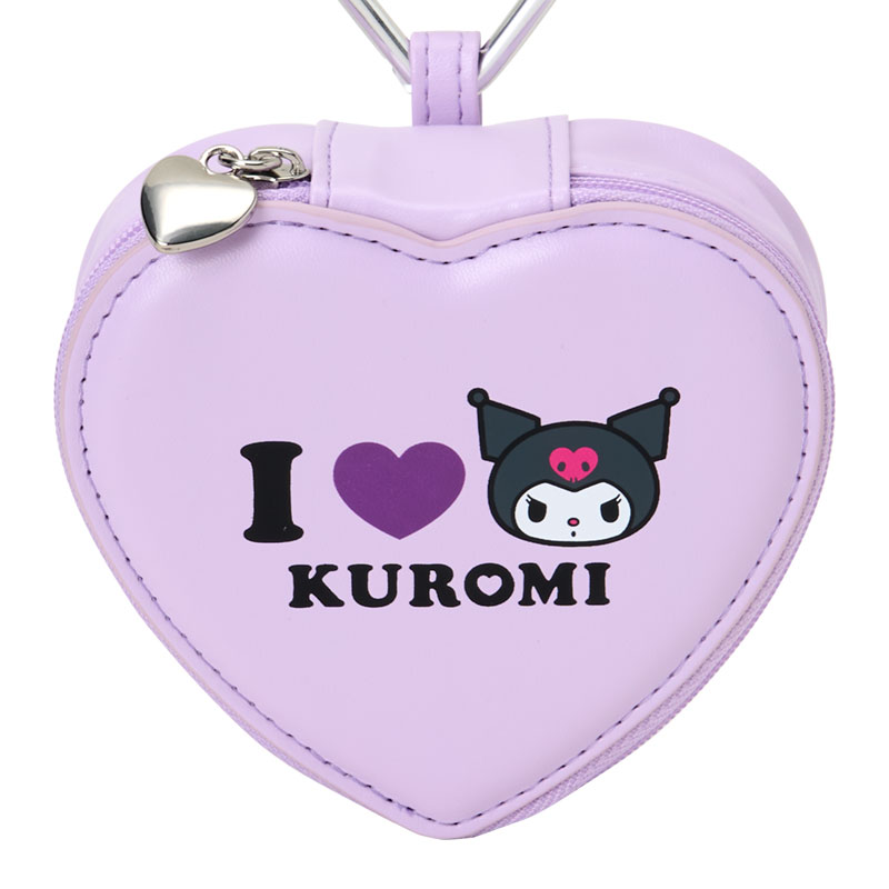 クロミ ミニポーチ（I LOVE SANRIO CHARACTERS）