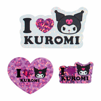 サンリオキャラクターズ ステッカーセット（I LOVE SANRIO CHARACTERS）