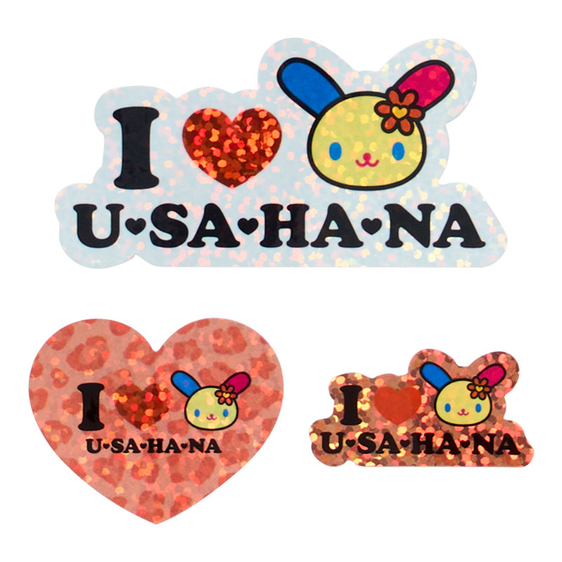 サンリオキャラクターズ ステッカーセット（I LOVE SANRIO CHARACTERS）