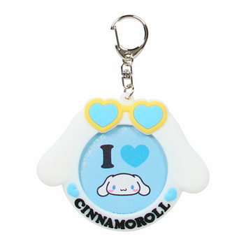 サンリオキャラクターズ シークレット缶バッジ＆カバー（I LOVE SANRIO CHARACTERS）