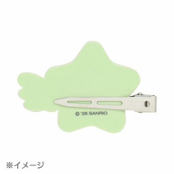サンリオキャラクターズ シークレット前髪クリップA（キラキラウィッシュ）