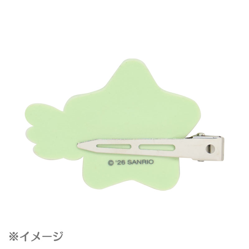 サンリオキャラクターズ シークレット前髪クリップA（キラキラウィッシュ）