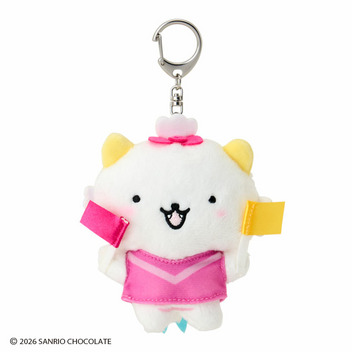 がおぱわるぅ マスコットホルダー（SANRIO FES 2026限定）