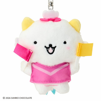 がおぱわるぅ マスコットホルダー（SANRIO FES 2026限定）