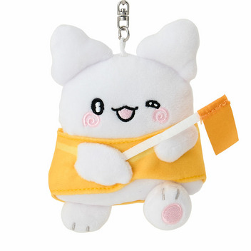 はなまるおばけ マスコットホルダー（SANRIO FES 2026限定）