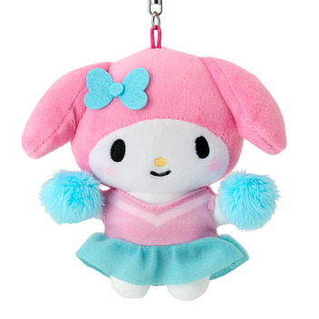 マイメロディ マスコットホルダー（SANRIO FES 2026限定）