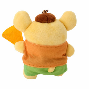 ポムポムプリン マスコットホルダー（SANRIO FES 2026限定）