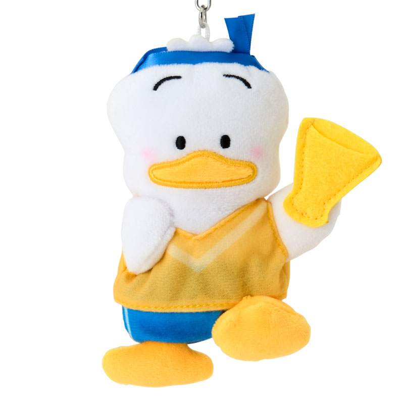 あひるのペックル マスコットホルダー（SANRIO FES 2026限定）