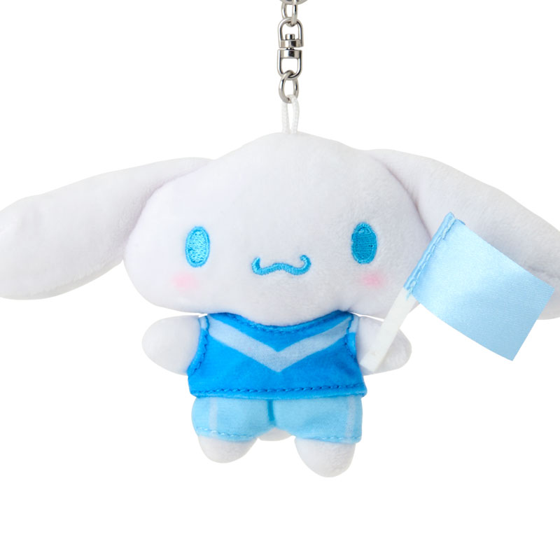 シナモロール マスコットホルダー（SANRIO FES 2026限定）