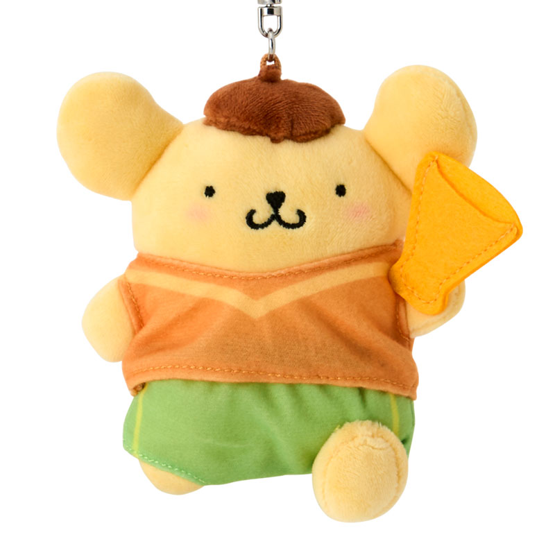 ポムポムプリン マスコットホルダー（SANRIO FES 2026限定）