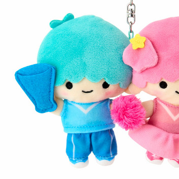 リトルツインスターズ マスコットホルダー（SANRIO FES 2026限定）