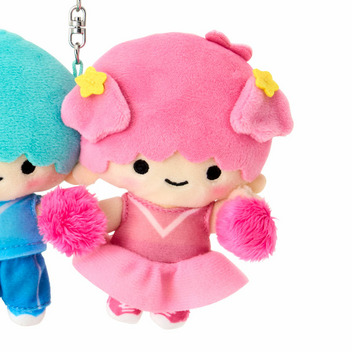 リトルツインスターズ マスコットホルダー（SANRIO FES 2026限定）