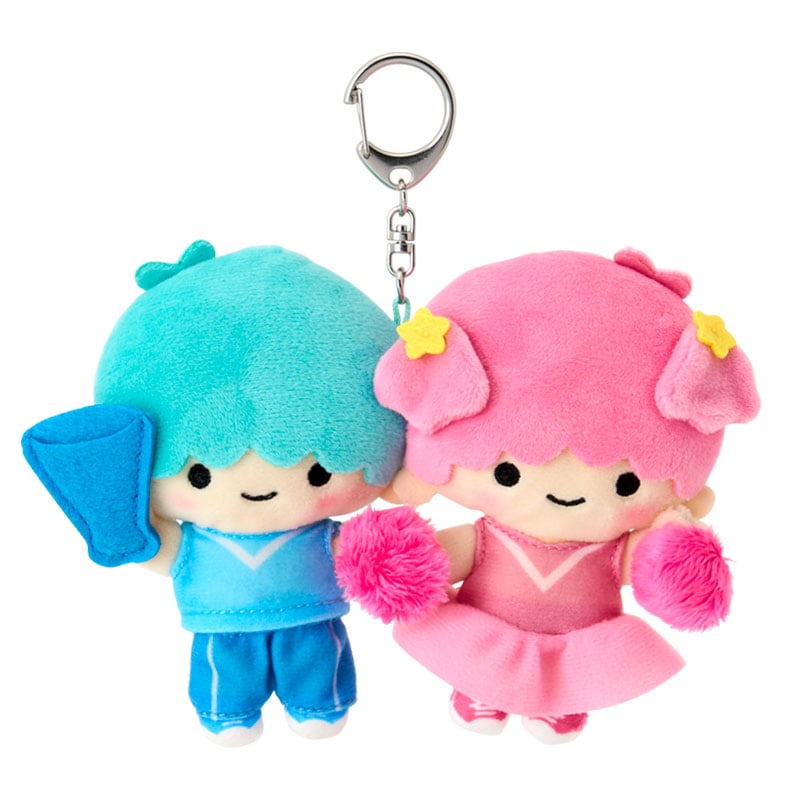 リトルツインスターズ マスコットホルダー（SANRIO FES 2026限定）